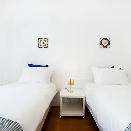 Appartement The Lisbonary Lisboa