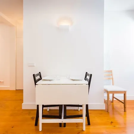 Appartement The Lisbonary