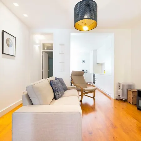 The Lisbonary Appartement Lisboa