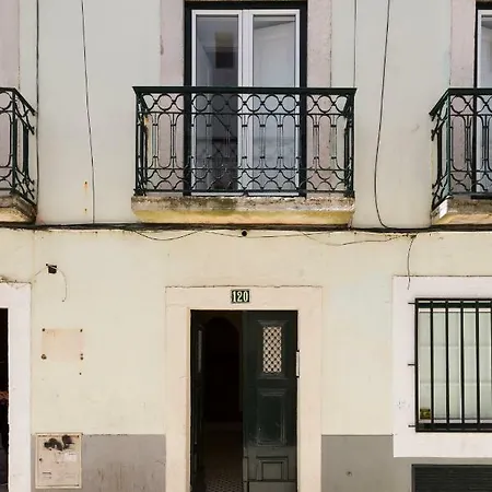 The Lisbonary Apartamento