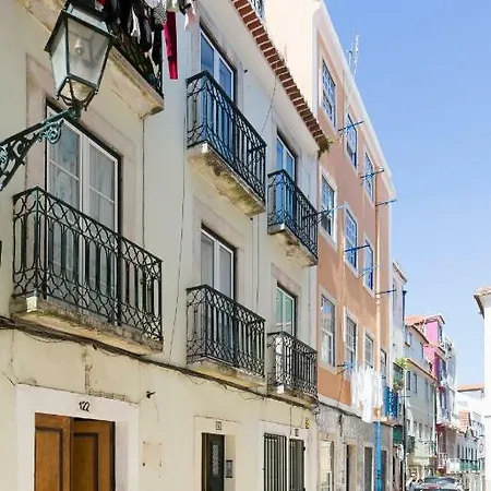 Apartman The Lisbonary *