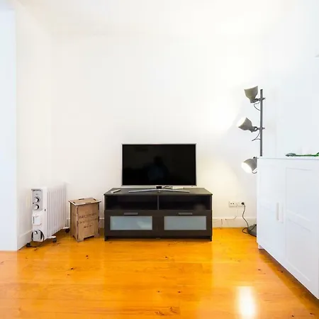 The Lisbonary Apartman