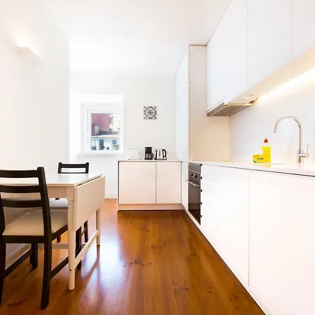 Apartment The Lisbonary
